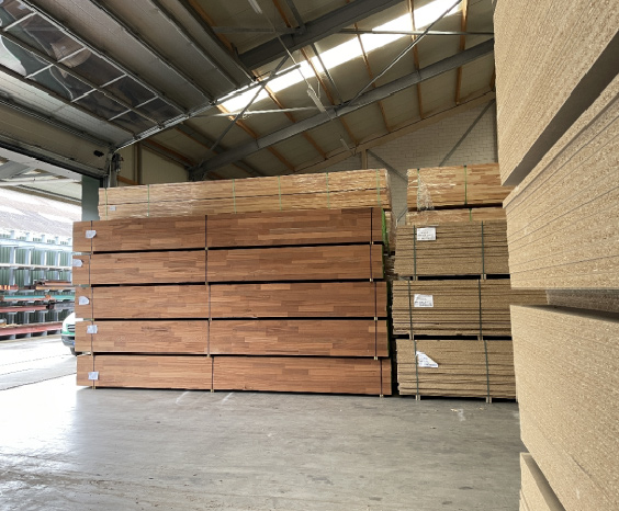 Hout-afbeelding