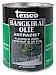 Bangkirai Hardhoutolie Antraciet 2500 ML