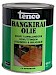 Bangkirai Hardhoutolie 1000 ML