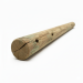 Paal Gewolmaniseerd 200cm Ø 10cm