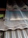 Golfplaat Transparant Glashelder PVC 76/18 1530x1180 werkend 1000mm