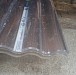 Golfplaat Transparant Polycarbonaat 1830x1265 werkend 1220 golf 76/18