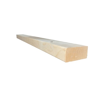 Vuren geschaafd 45x95mm 450cm