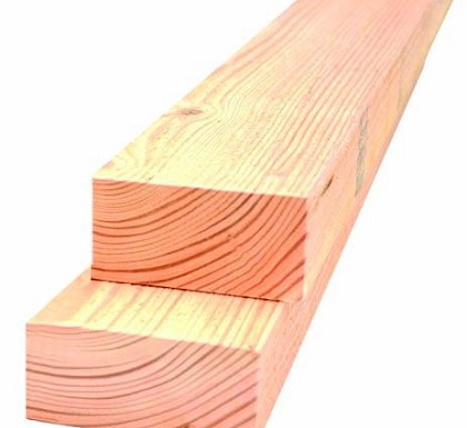 Douglas regels 50x100x5000mm