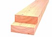 Douglas balk 50x150x4000mm