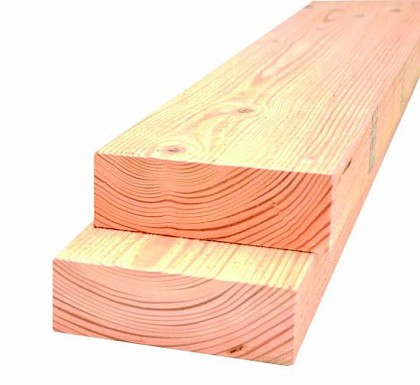 Douglas balk 50x150x4000mm