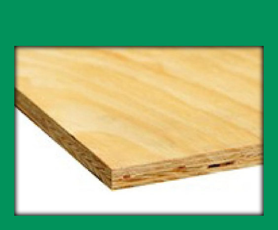 Underlayment-afbeelding