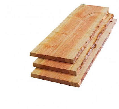 Douglas Schaaldeel 20x180-220x4000mm