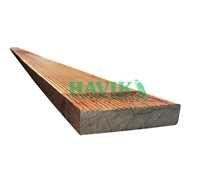 Hardhout Geprofileerd 28x145x4550mm