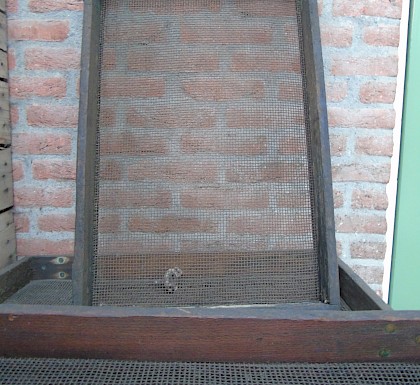 Gaasbak/Dropzeef 46x70cm