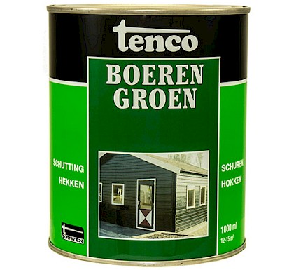 Boerengroen 2500ml