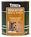Tencotop Deur & Kozijn Transparant Eiken 2500ml