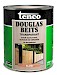 Douglas beits Transparant blank 1000ml