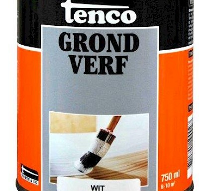 Grondverf Grijs 2500ml