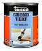 Grondverf Wit Waterbasis 2500ml