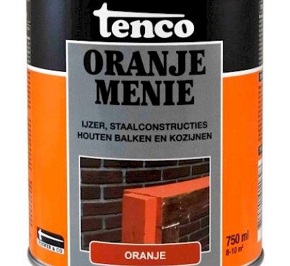 Oranjemenie/Loodmenie 250ml