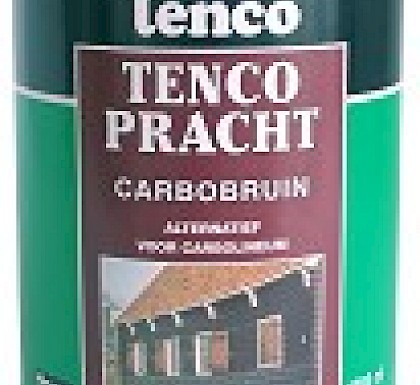 Tencopracht Carbobruin 2500ml