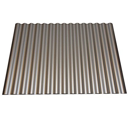 Golfplaat gekleurd 3000x1050 of 950mm