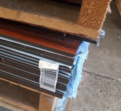 Ki-Kern 1300x3050x6mm Diverse Kleuren