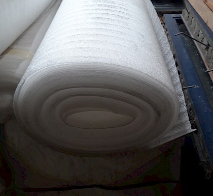 PE-Schuimfolie 2mm 25 meter