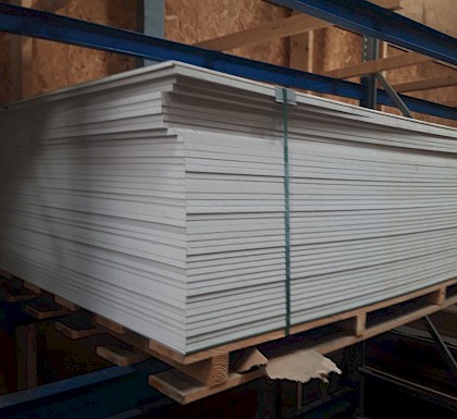 Knauf Fireboard 15mm 2000x1250mm