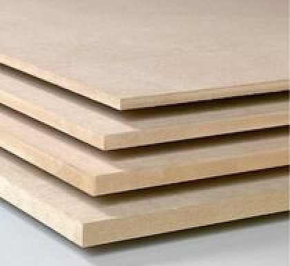 MDF 15mm 1220x2440mm