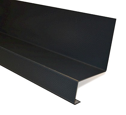 Lekdorpel Donkergroen plastisol 120/120/25/15mm 3 meter