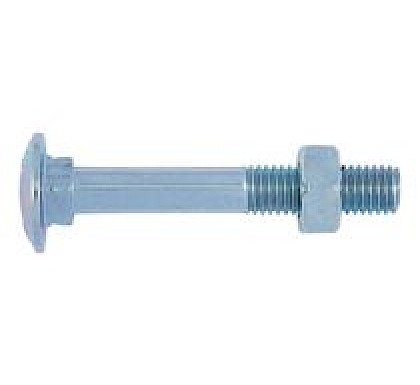 Slotbout M8X70 Prijs per Doos (200 Stuks)