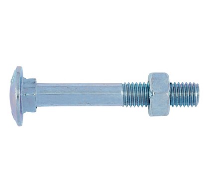 Slotbout M10x170 Prijs per Doos (50 Stuks)