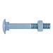 Slotbout M12x200 Prijs per Doos (25 Stuks)