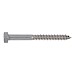 Houtdraadbout 571 A2 RVS 8x70