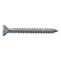 Hardhoutschroef RVS 4.5X50/43