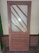 Deur 1 Java Merbau Buitendeur 201,5x88 BW88