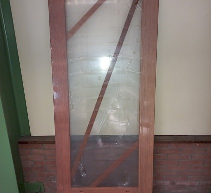 Deur 4 Java Merbau Buitendeur 201,5x78 BW33