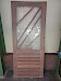 Deur 7 Java Merbau Buitendeur 211,5x88 BW88