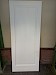 Deur 106 Austria Colour lux Limouges 211,5x88  wit gegrond licht beschadigd