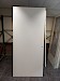 Deur 206 Berkvens 231,5x103 Linksdraaiend Wit gegrond