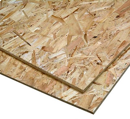 OSB 12mm 675x2500mm T/G 4