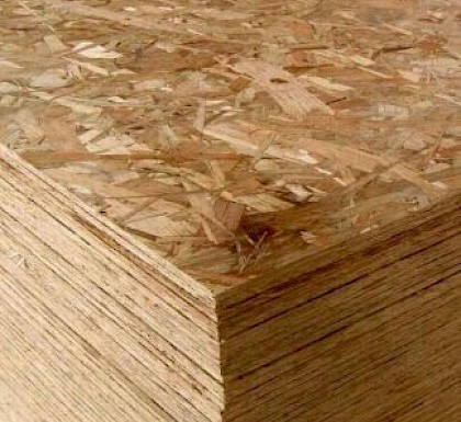 OSB 25mm 675x2500mm T/G 4