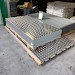 Traanplaat 2000x1000x3.5/5mm