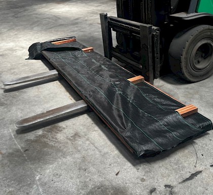 Beschoeiingsschot | Geschoten | 600x3000 mm