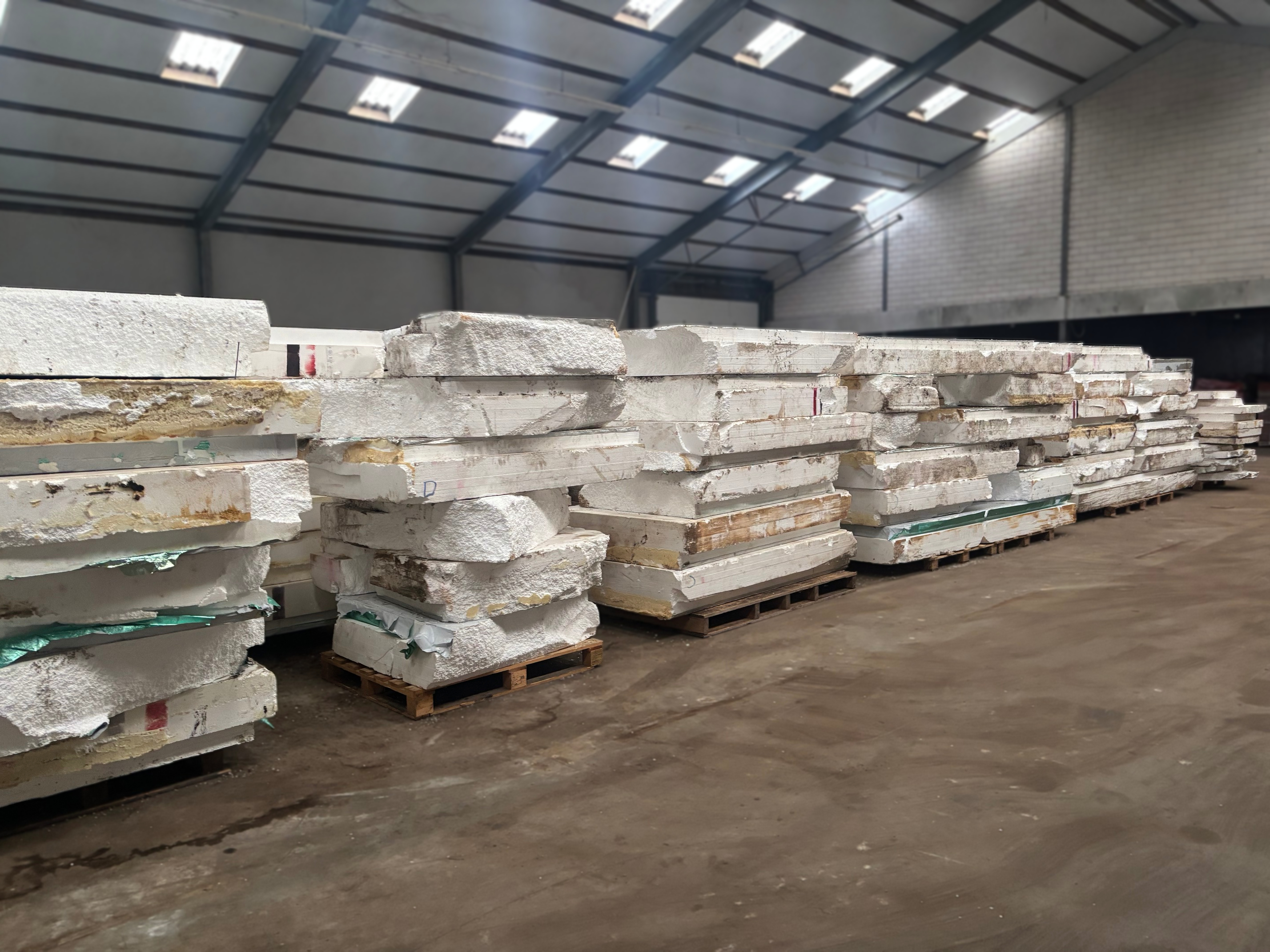 PIR Platen