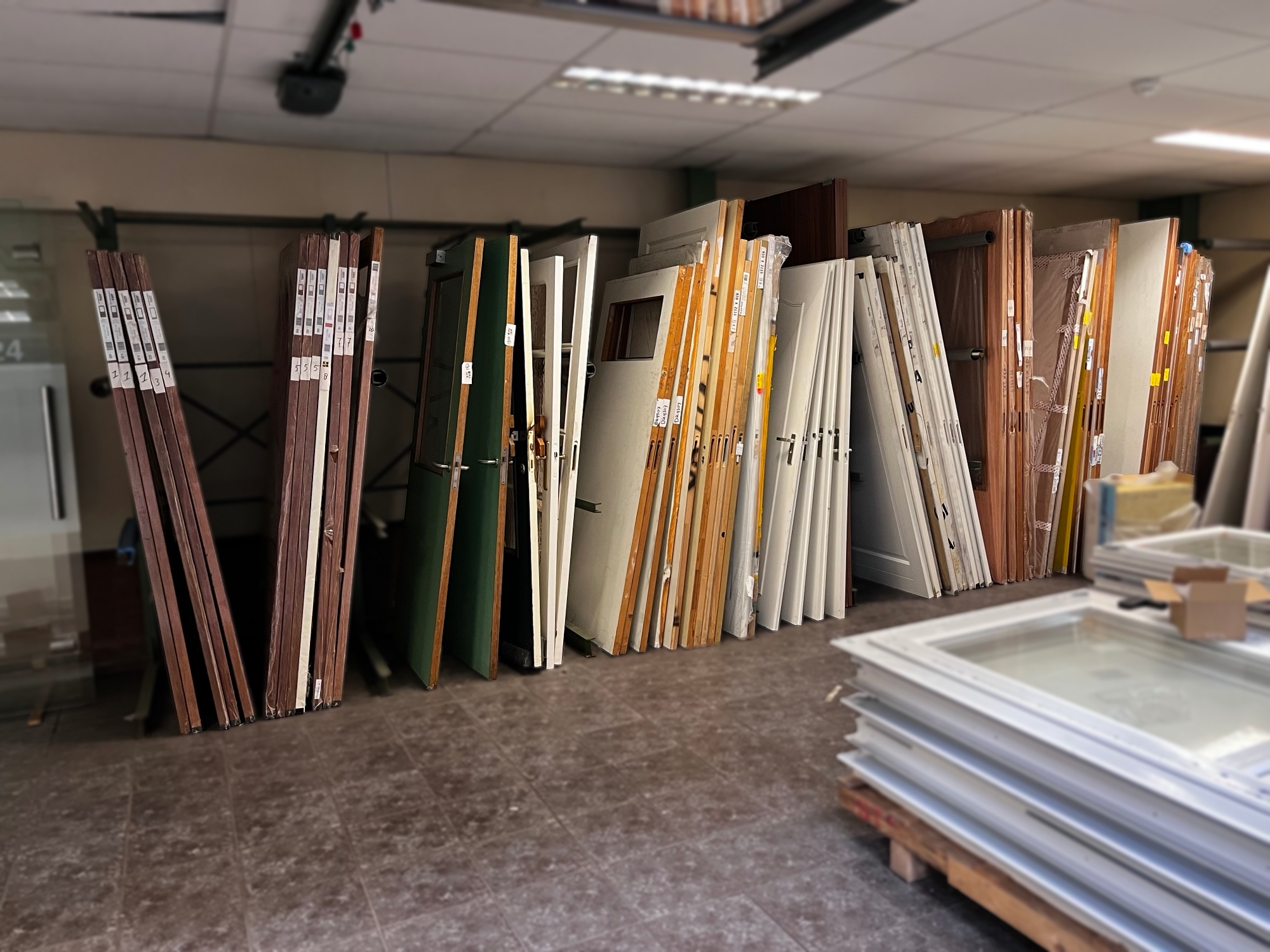 Deurplaten