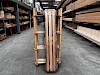 Houten stellingkast