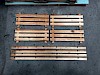 Houten stellingkast