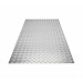 Aluminium Traanplaat – 1000x2000