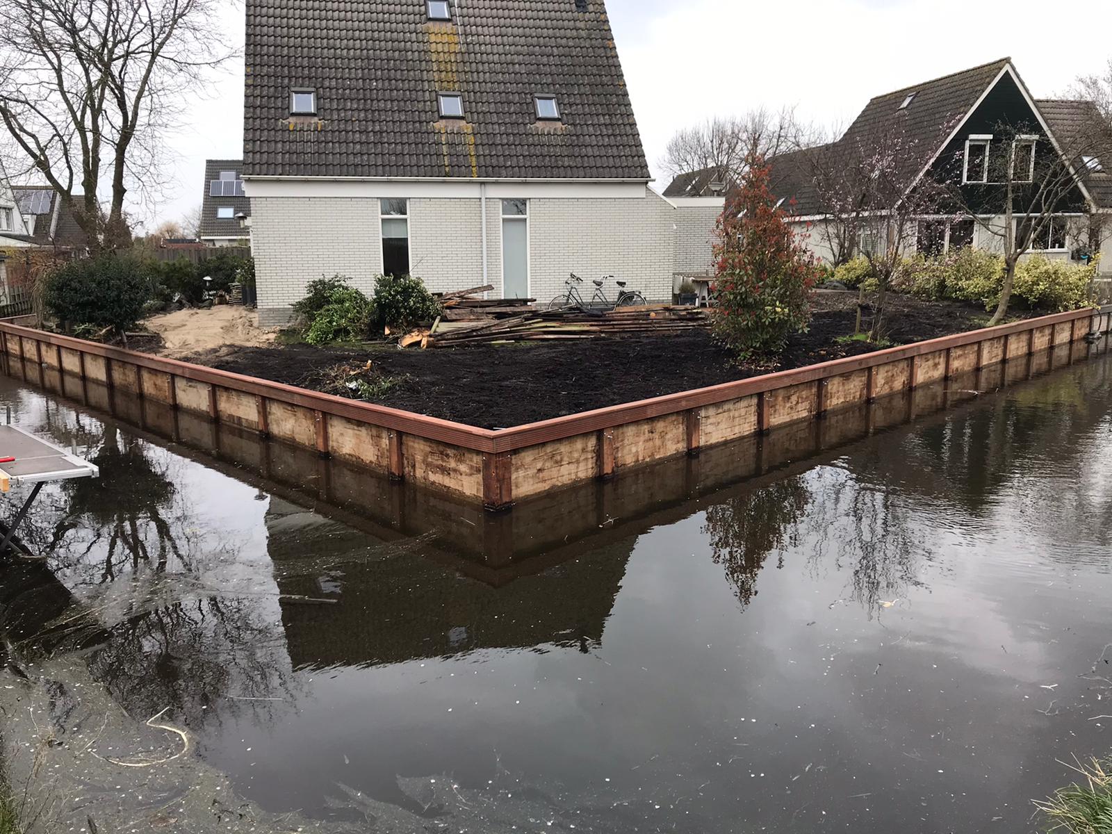 beschoeiingschotten-palen